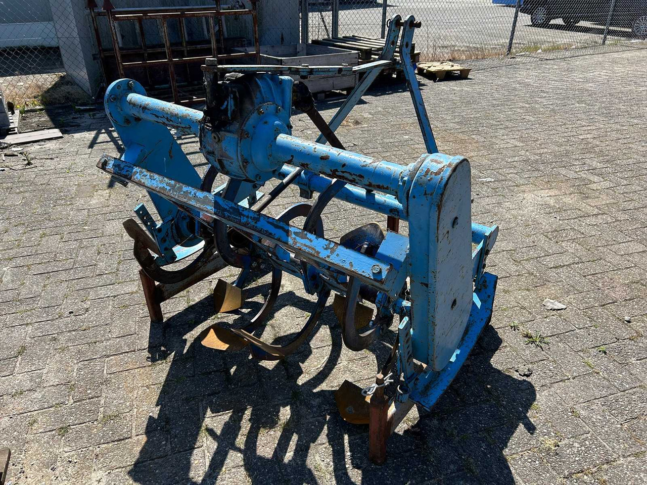Imants - Garden tiller: picture 4 Imants - Garden tiller: picture 4