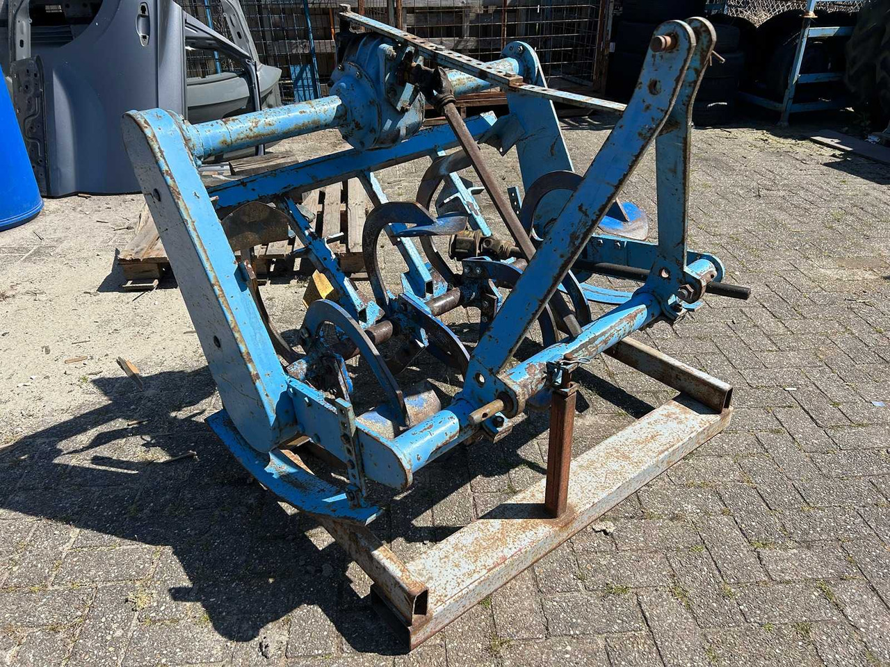 Imants - Garden tiller: picture 1 Imants - Garden tiller: picture 1
