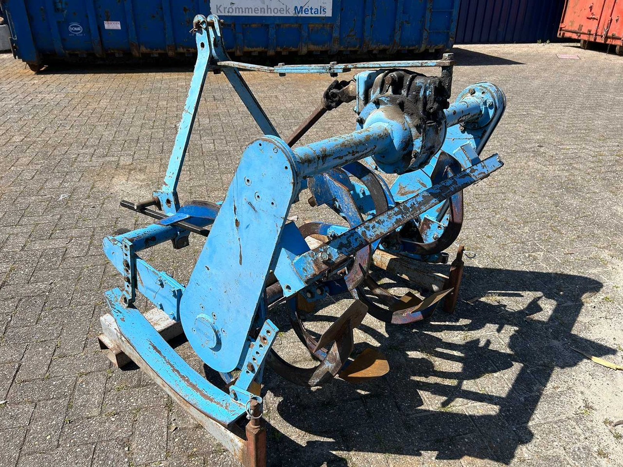 Imants - Garden tiller: picture 3 Imants - Garden tiller: picture 3