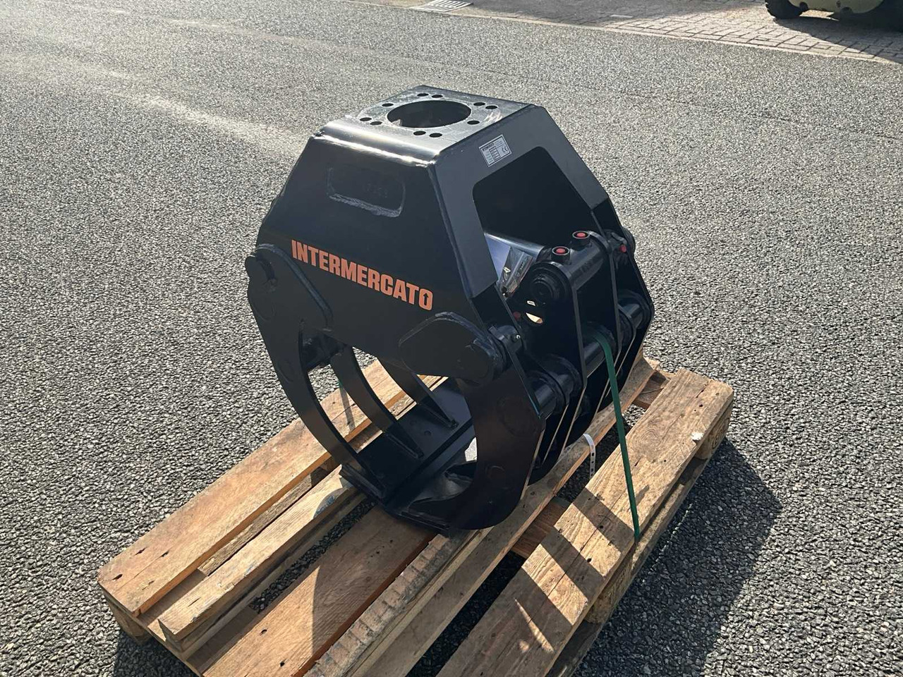 Intermercato TG 22 EG - Excavator bucket: picture 5 Intermercato TG 22 EG - Excavator bucket: picture 5