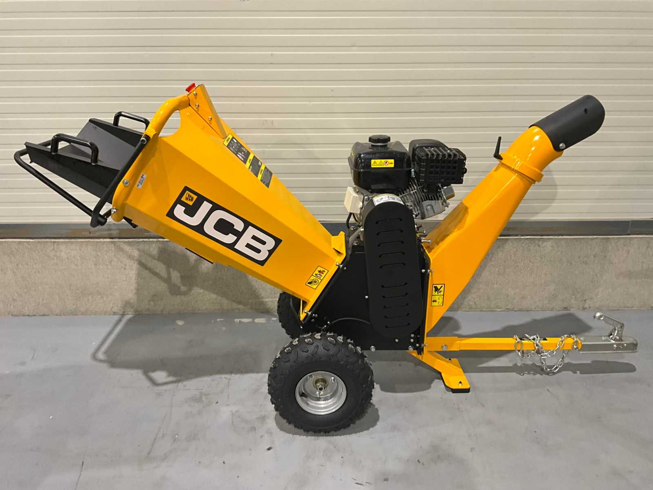 Wood chipper JCB CH75100P: picture 7
