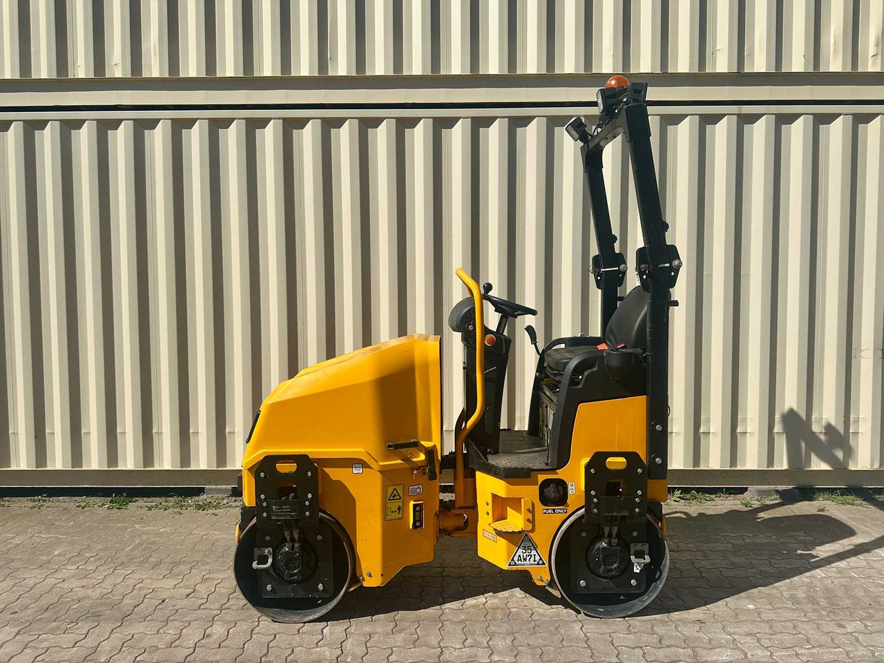 JCB CT160-80 - Road roller: picture 2 JCB CT160-80 - Road roller: picture 2