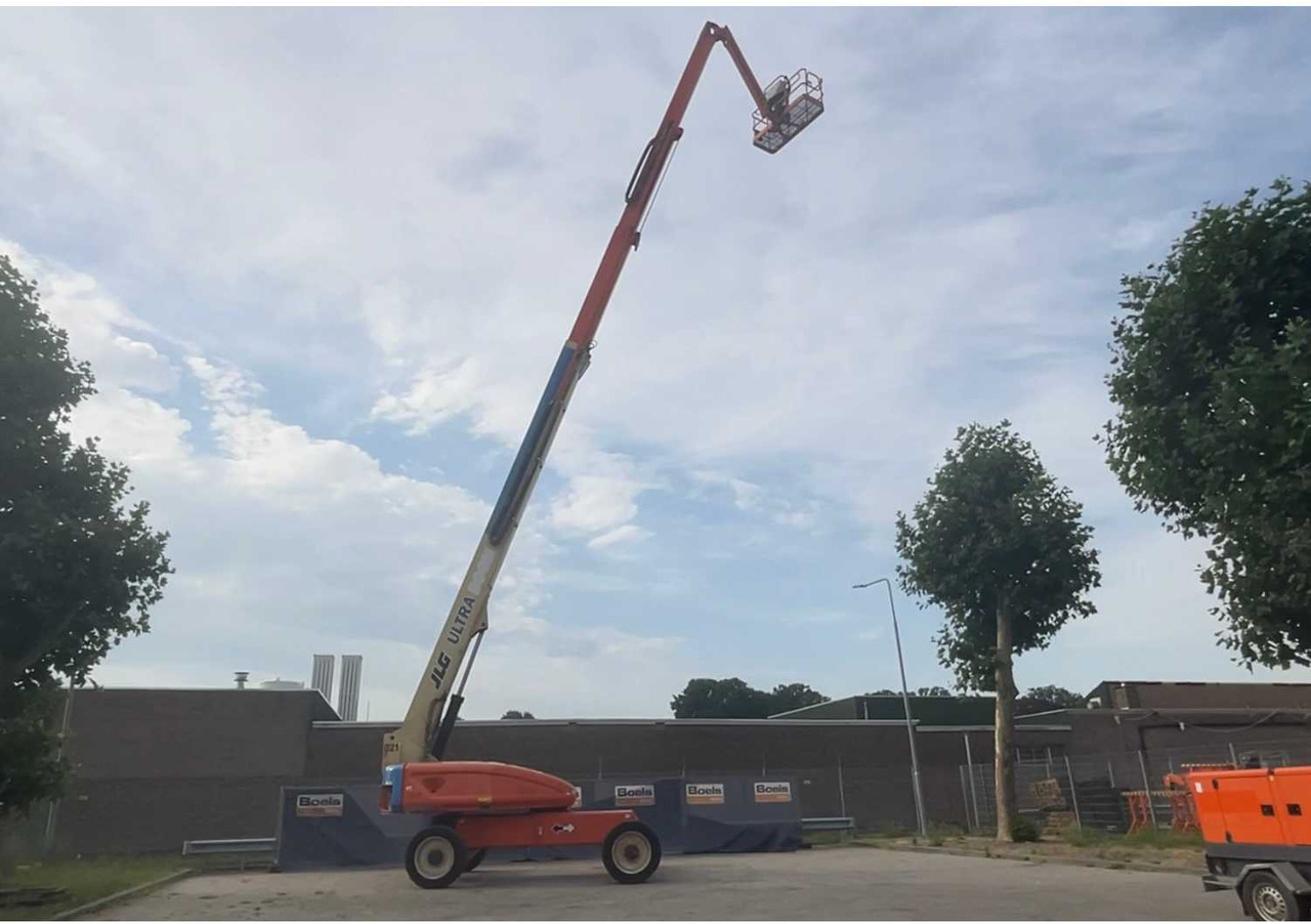 JLG 1350SJP Ultra Boom - Aerial platform: picture 2 JLG 1350SJP Ultra Boom - Aerial platform: picture 2