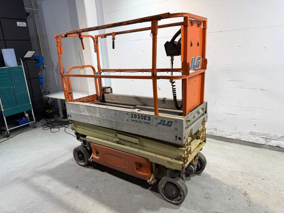 JLG - 2011 - 1930ES - AERIAL PLATFORM - Aerial platform: picture 2 JLG - 2011 - 1930ES - AERIAL PLATFORM - Aerial platform: picture 2