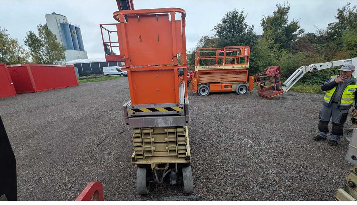 JLG 2630ES - Aerial platform: picture 4 JLG 2630ES - Aerial platform: picture 4