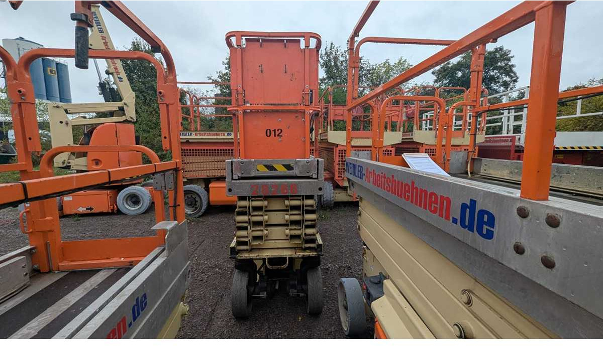 JLG 2630ES - Aerial platform: picture 3 JLG 2630ES - Aerial platform: picture 3