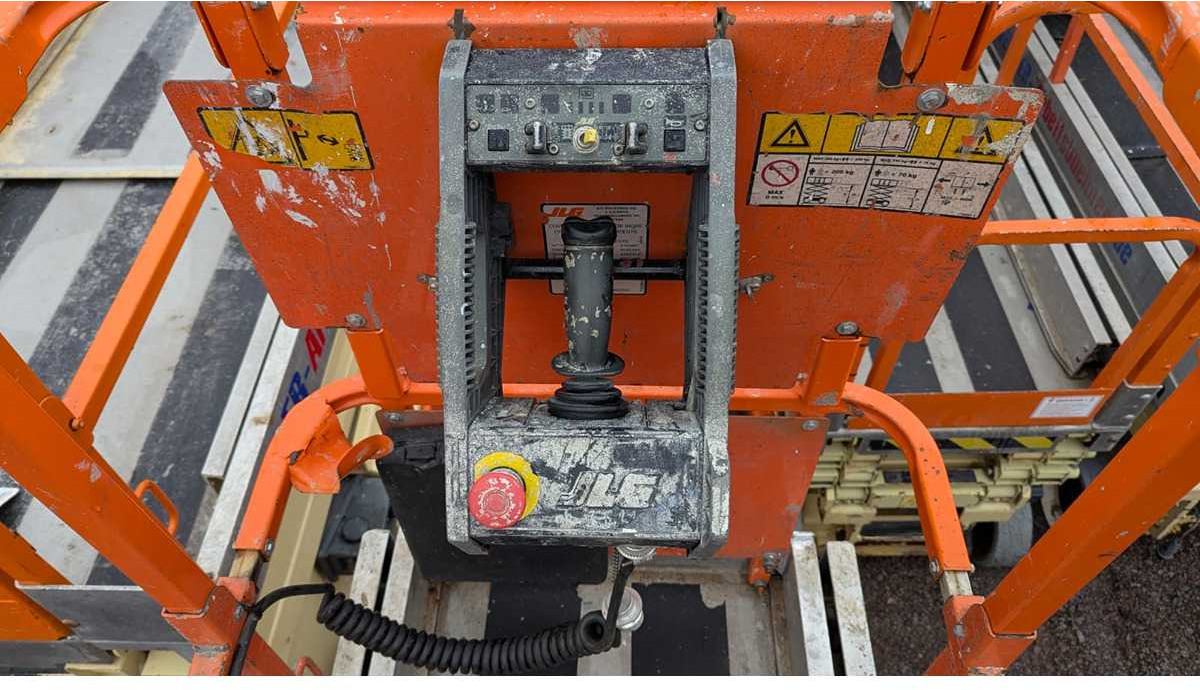 JLG 2630ES - Aerial platform: picture 5 JLG 2630ES - Aerial platform: picture 5