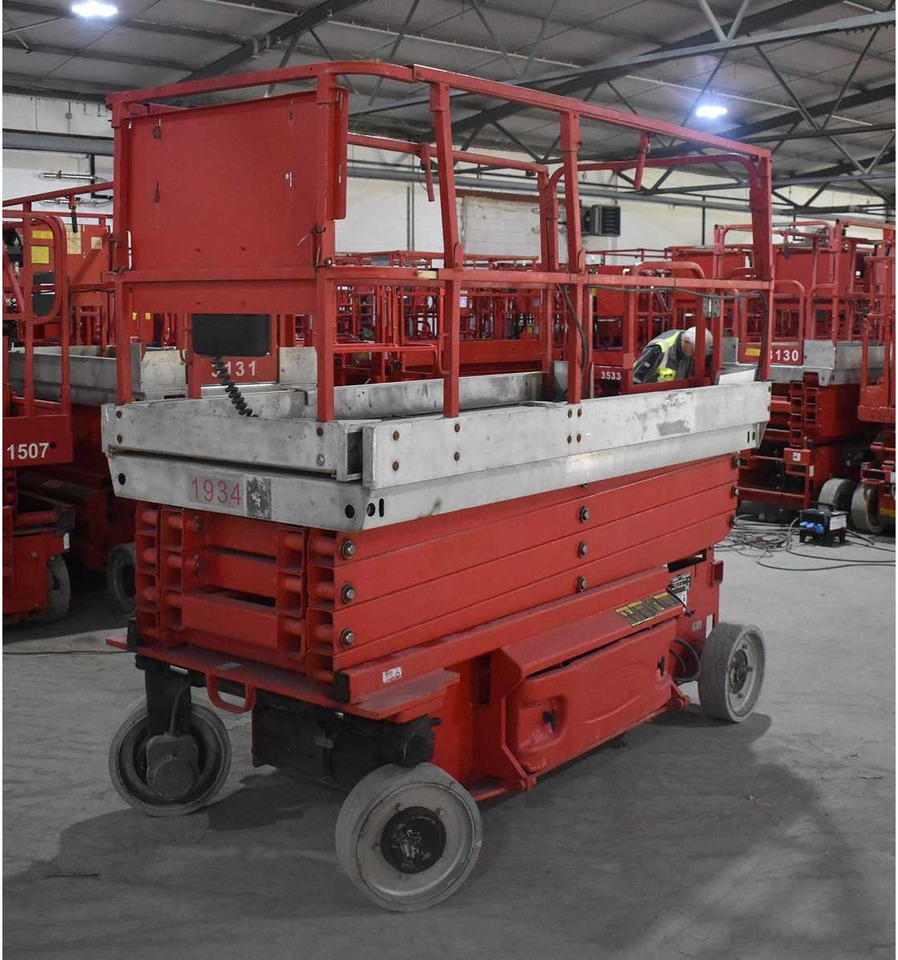 JLG 3246ES - Aerial platform: picture 1 JLG 3246ES - Aerial platform: picture 1