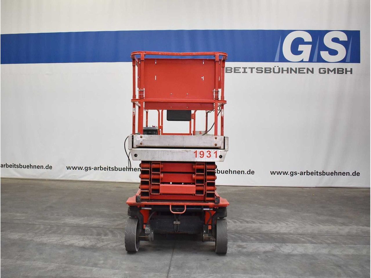 JLG 3246ES - Aerial platform: picture 2 JLG 3246ES - Aerial platform: picture 2