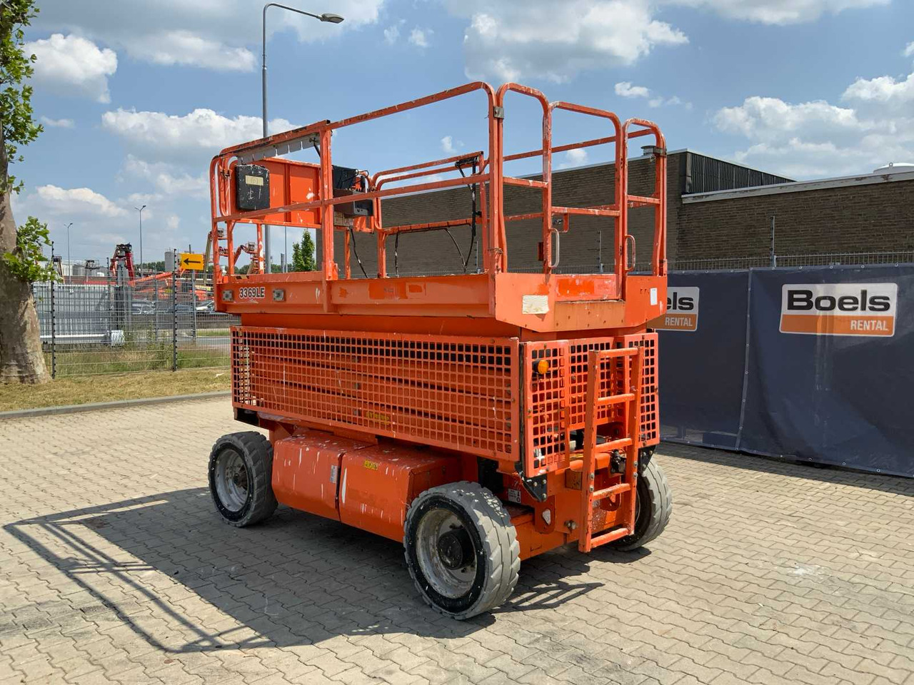 JLG 3369LE - Aerial platform: picture 4 JLG 3369LE - Aerial platform: picture 4