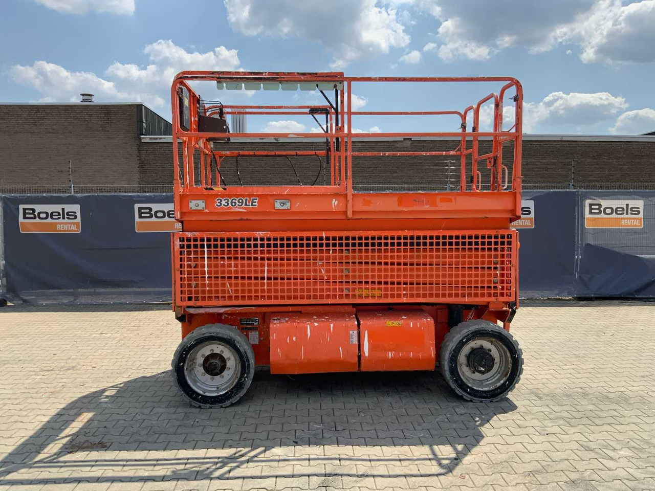 JLG 3369LE - Aerial platform: picture 3 JLG 3369LE - Aerial platform: picture 3