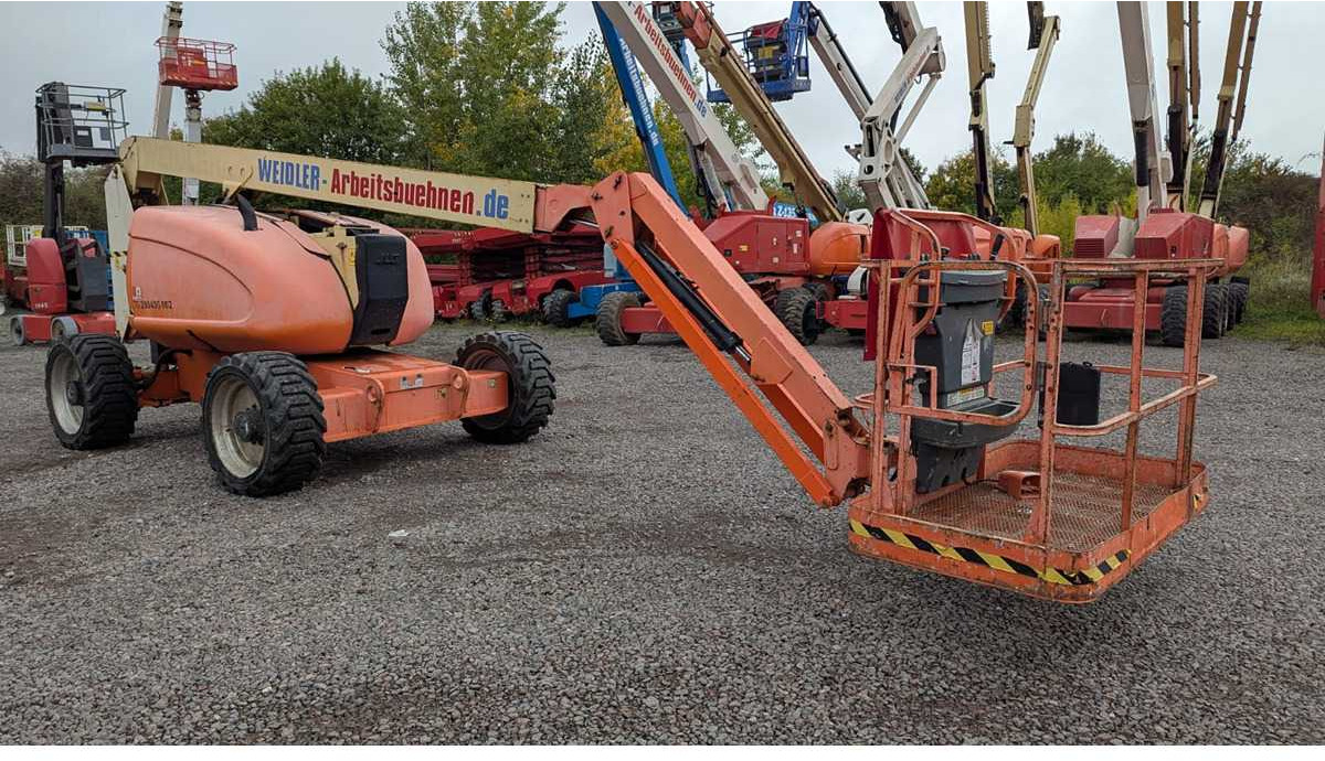 JLG 600AJ - Aerial platform: picture 1 JLG 600AJ - Aerial platform: picture 1