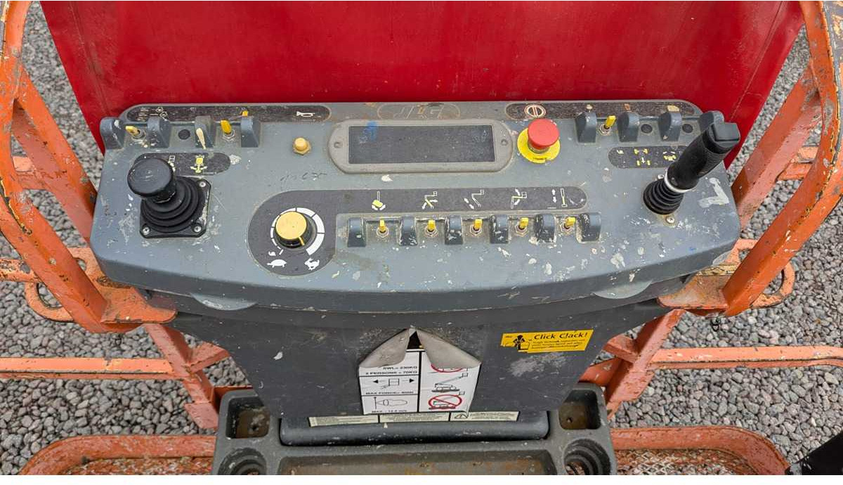 JLG 600AJ - Aerial platform: picture 5 JLG 600AJ - Aerial platform: picture 5