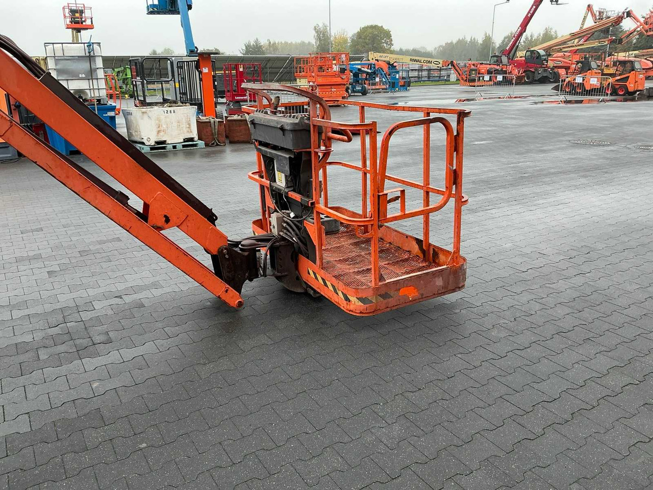 JLG 600AJ - Aerial platform: picture 5 JLG 600AJ - Aerial platform: picture 5