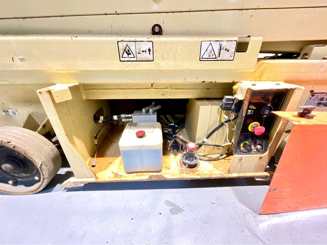 JLG 6RS - Aerial platform: picture 5 JLG 6RS - Aerial platform: picture 5