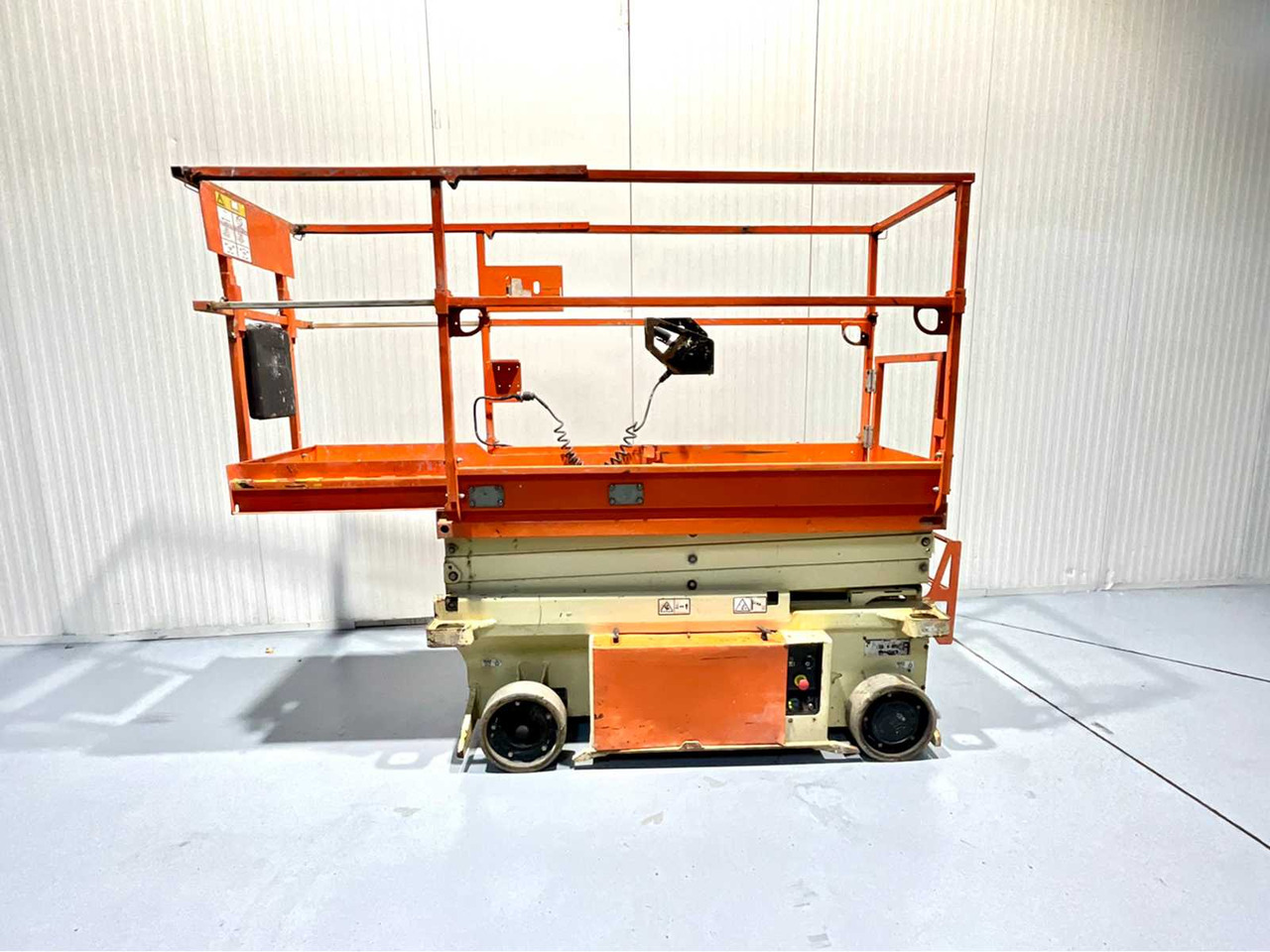 JLG 6RS - Aerial platform: picture 1 JLG 6RS - Aerial platform: picture 1