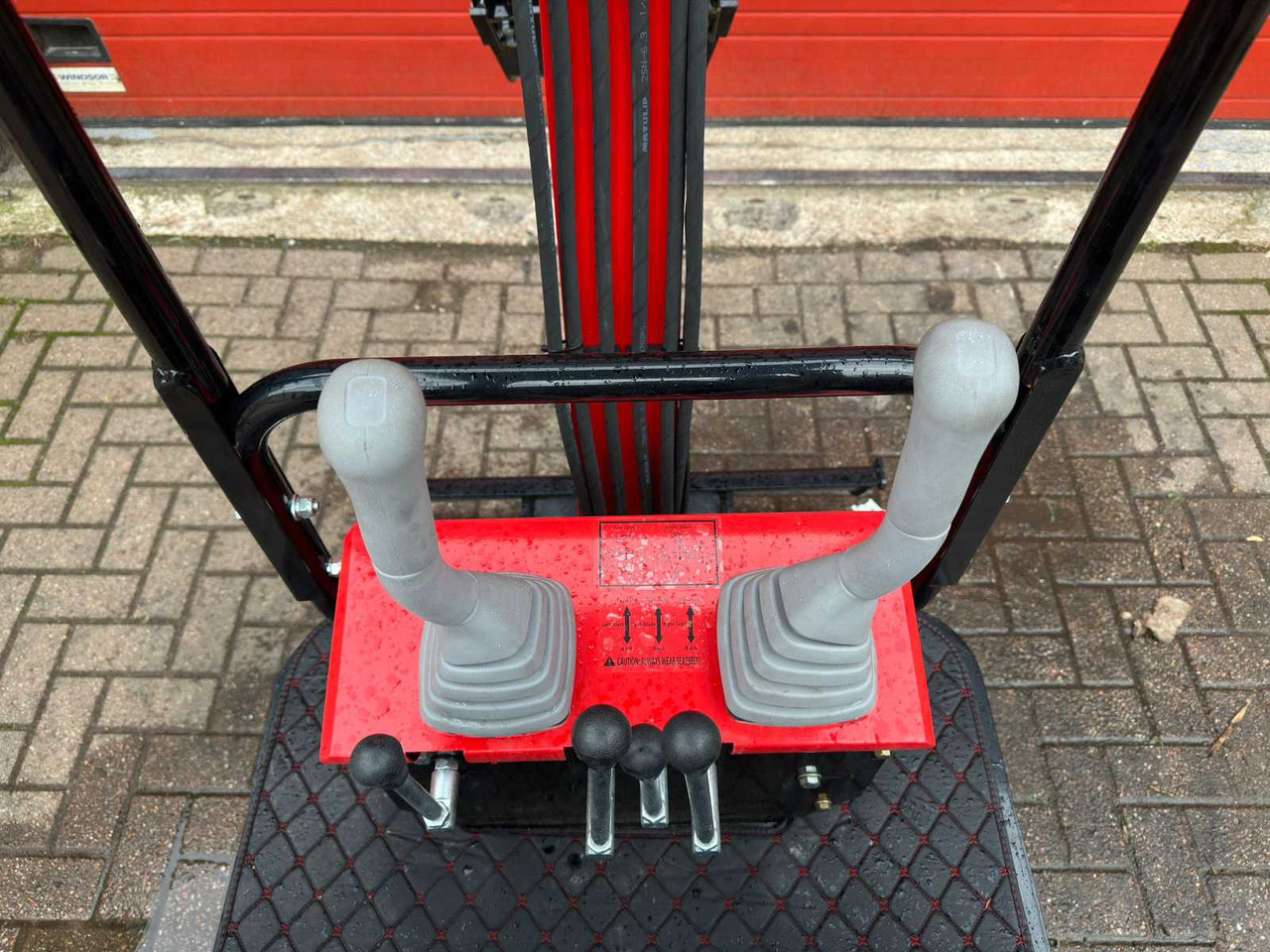 Mini excavator JPC HT12: picture 10