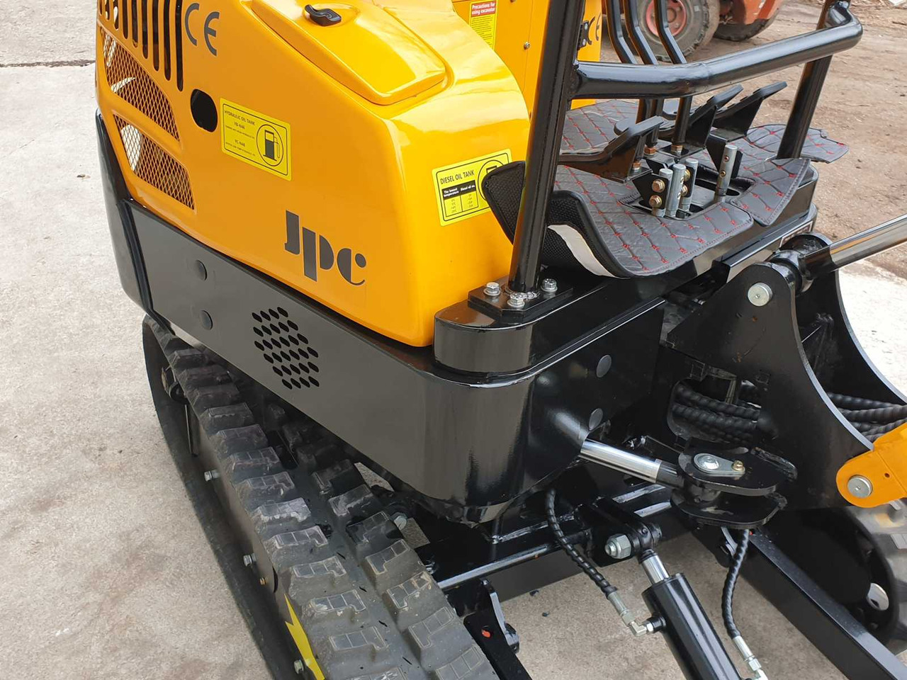 JPC JPC HT18 MINI EXCAVATOR - Mini excavator: picture 3 JPC JPC HT18 MINI EXCAVATOR - Mini excavator: picture 3