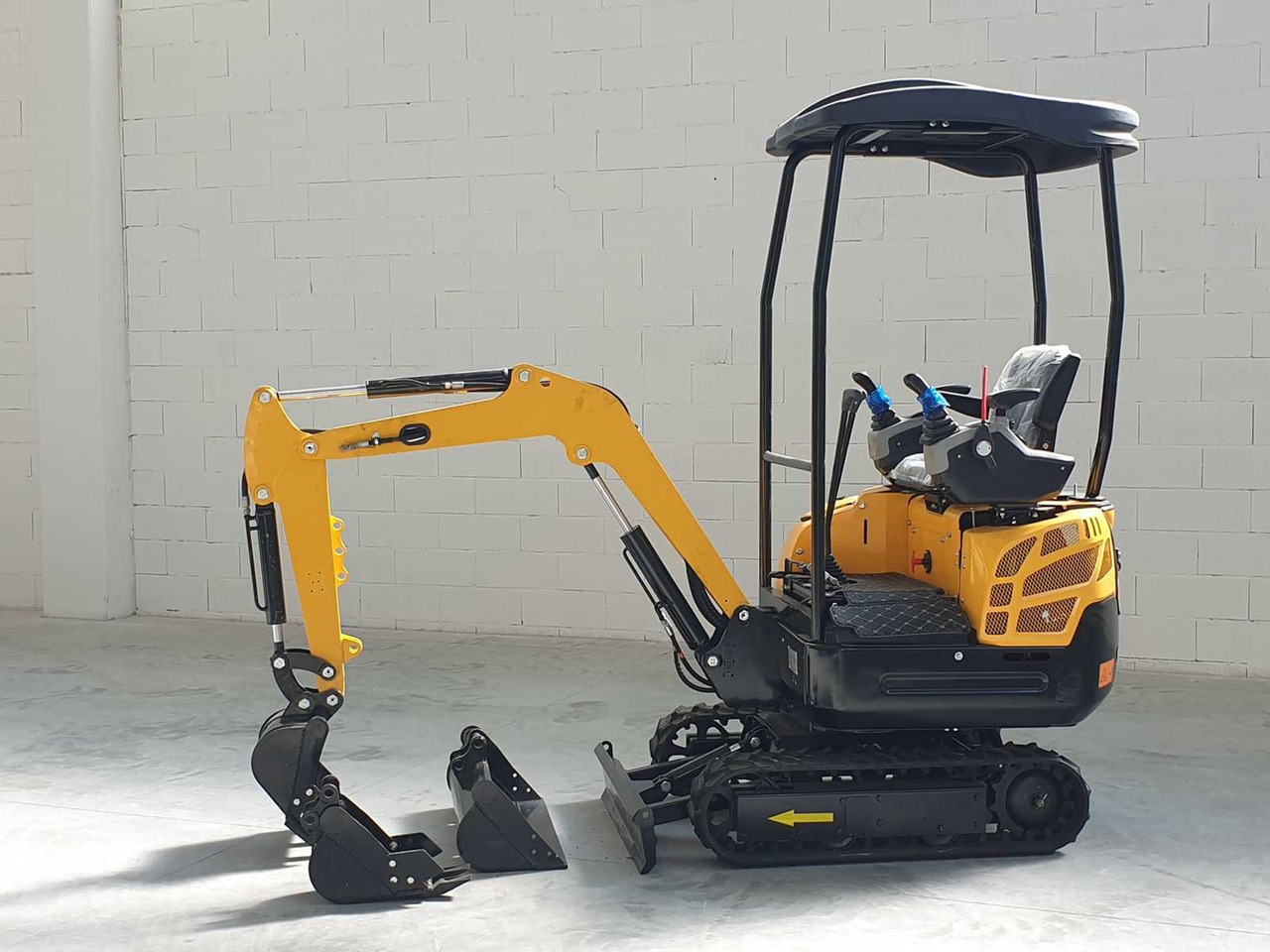 JPC JPC KV15 MINI EXCAVATOR - Mini excavator: picture 5 JPC JPC KV15 MINI EXCAVATOR - Mini excavator: picture 5