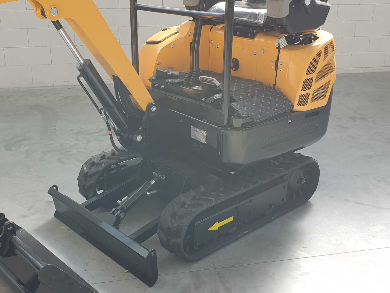 JPC JPC KV15 MINI EXCAVATOR - Mini excavator: picture 4 JPC JPC KV15 MINI EXCAVATOR - Mini excavator: picture 4