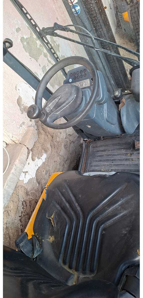 JUNGHEINRICH - EFG 218K - 2006 - FORKLIFT - Forklift: picture 3 JUNGHEINRICH - EFG 218K - 2006 - FORKLIFT - Forklift: picture 3