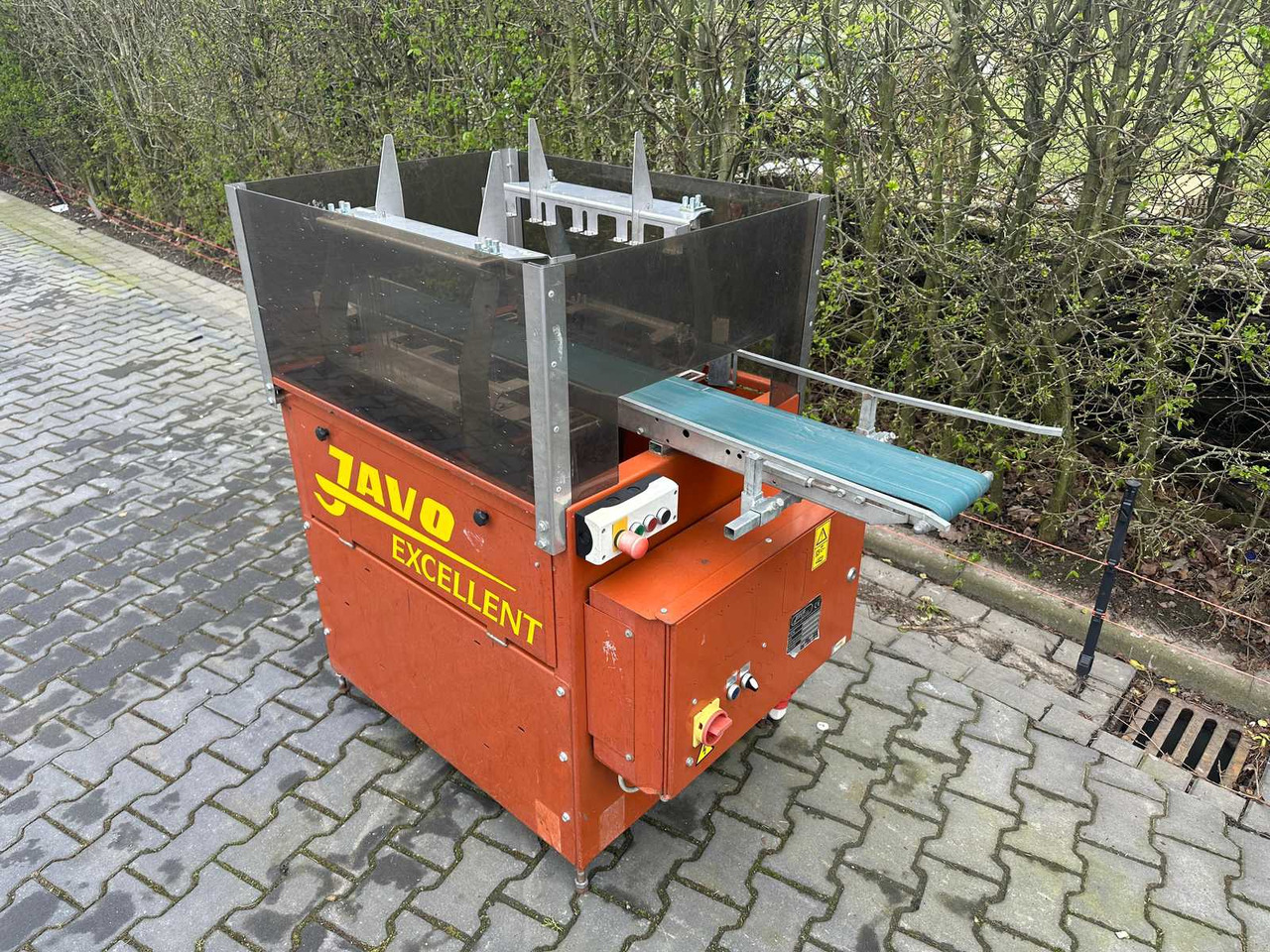 Javo Excellent - Post-harvest equipment: picture 3 Javo Excellent - Post-harvest equipment: picture 3