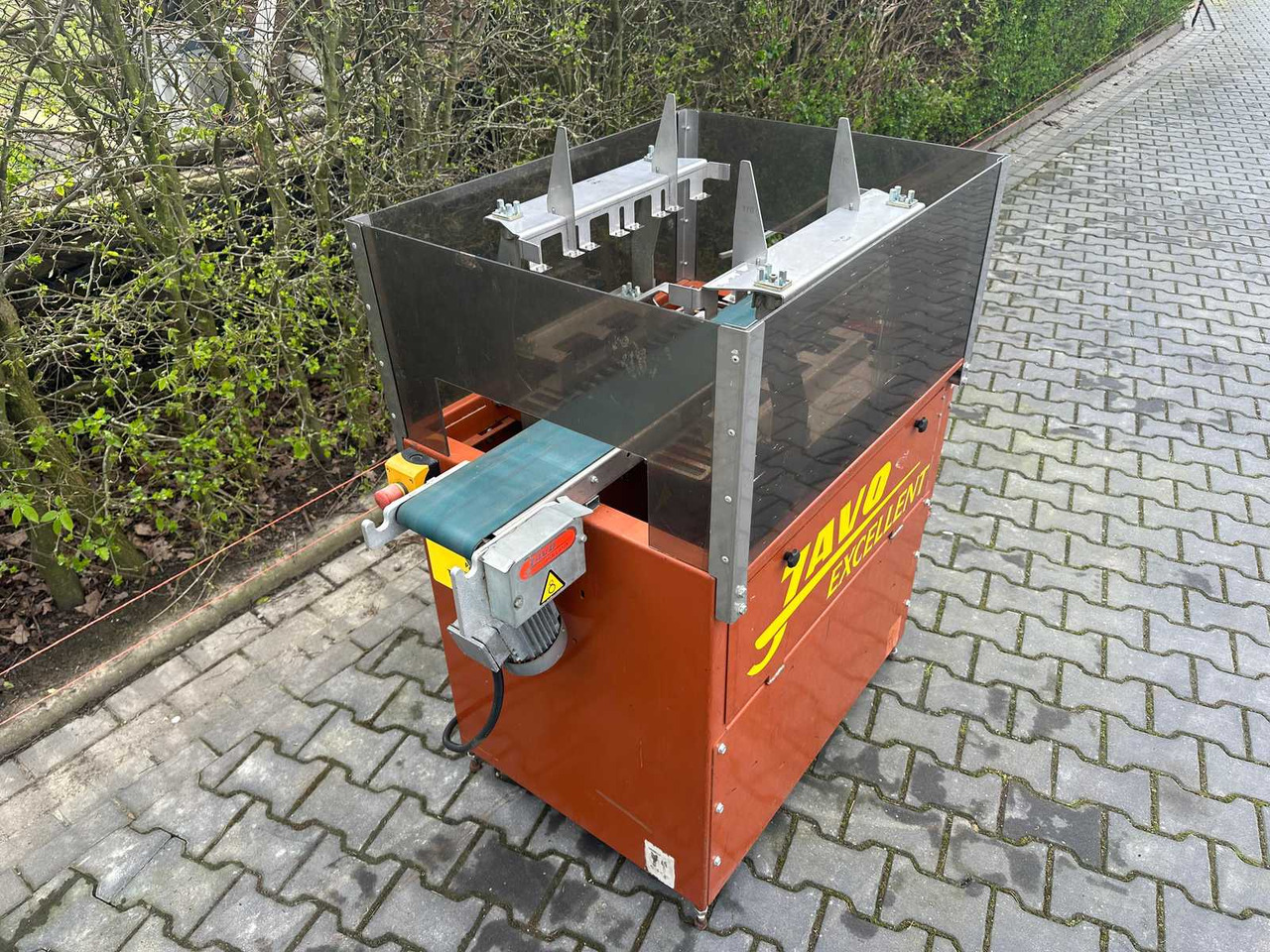Javo Excellent - Post-harvest equipment: picture 1 Javo Excellent - Post-harvest equipment: picture 1