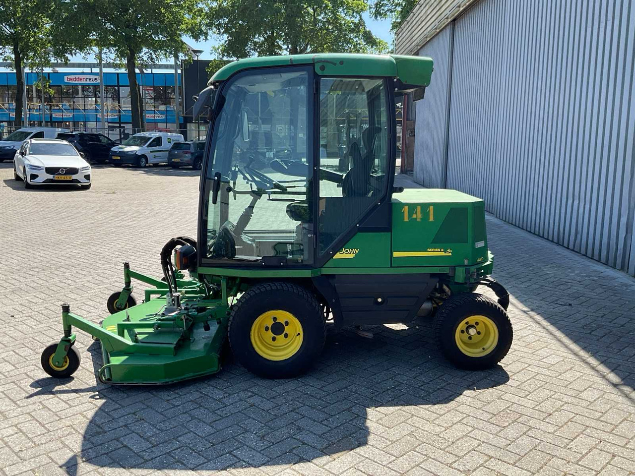 John deere 1505 - Garden mower: picture 5 John deere 1505 - Garden mower: picture 5