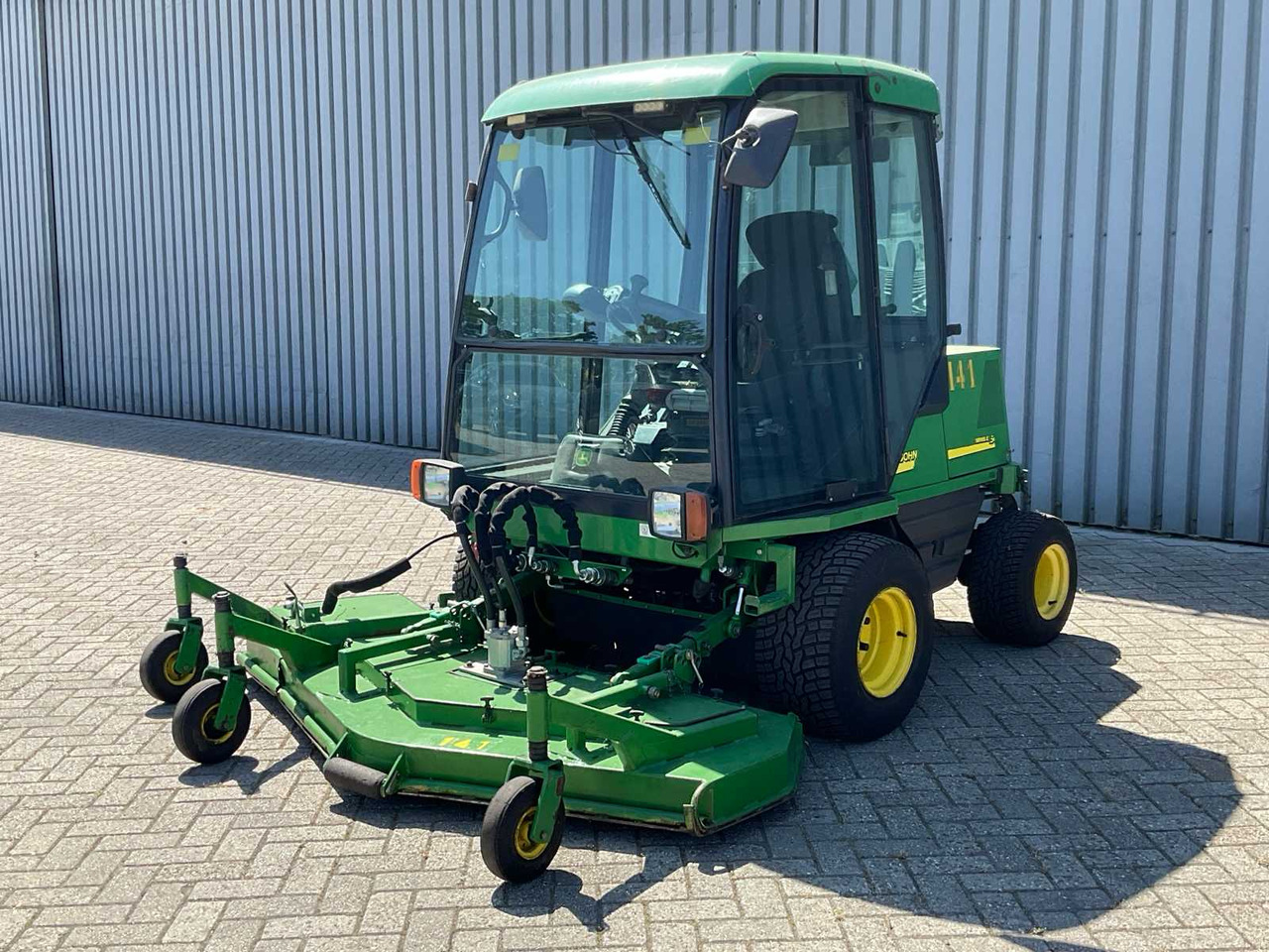 John deere 1505 - Garden mower: picture 1 John deere 1505 - Garden mower: picture 1