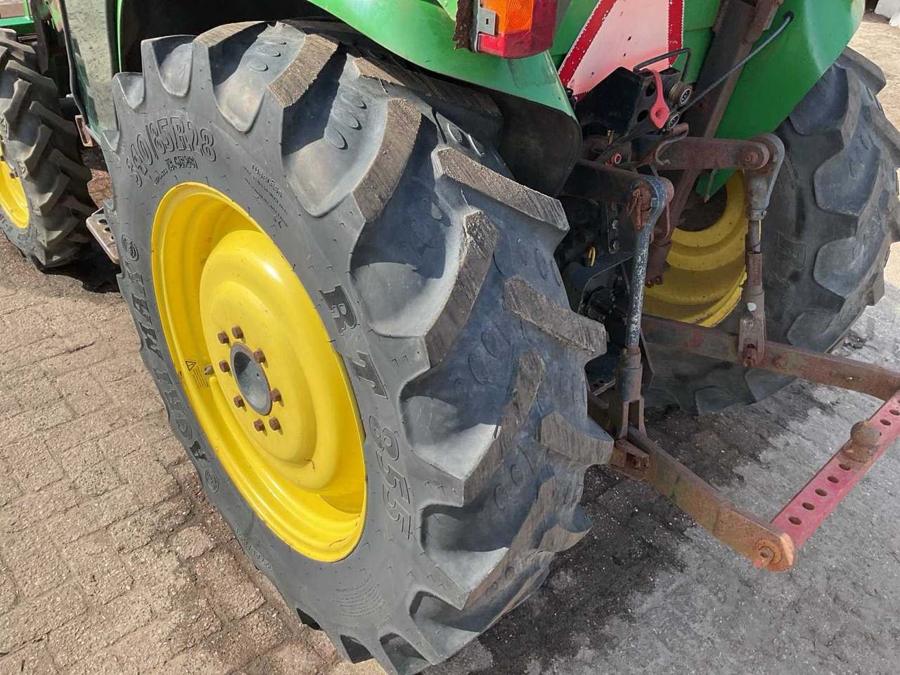 John deere 4600 - Compact tractor: picture 5 John deere 4600 - Compact tractor: picture 5
