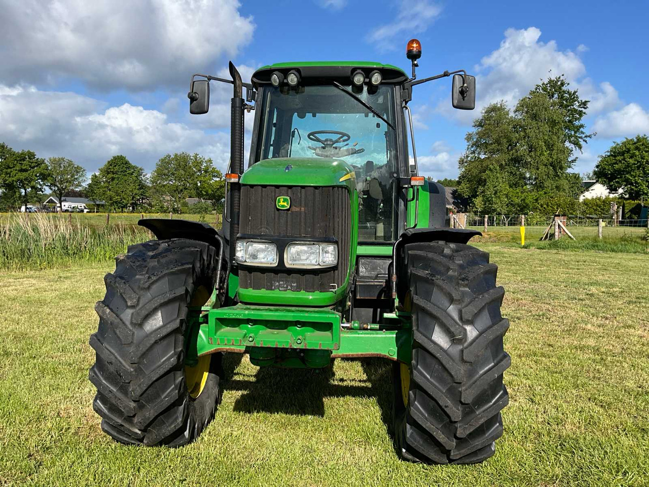 John deere 6920 AS - Farm tractor: picture 3 John deere 6920 AS - Farm tractor: picture 3