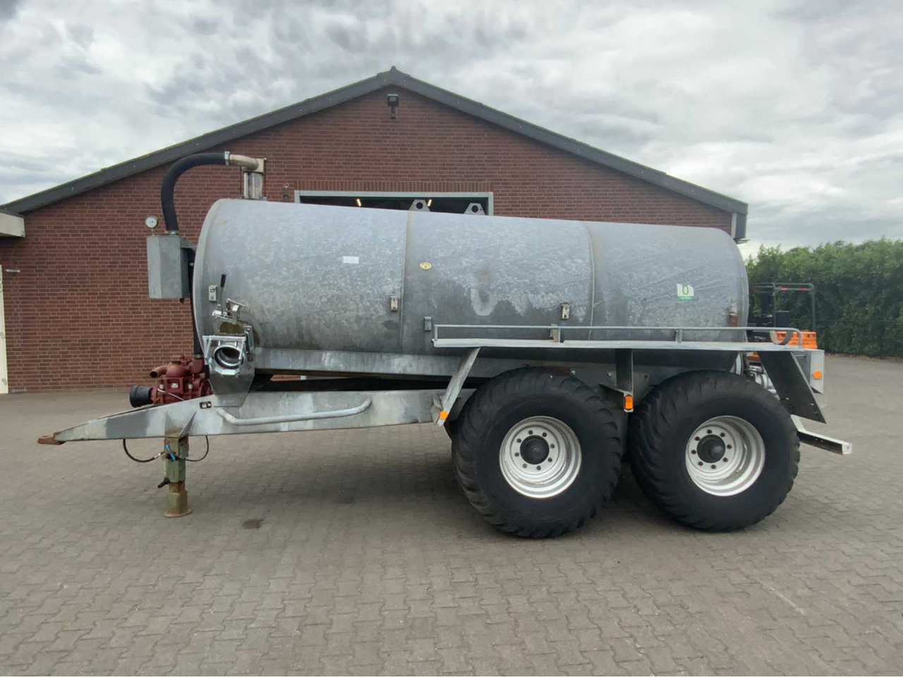 Joskin 100.00TS - Slurry tanker: picture 3 Joskin 100.00TS - Slurry tanker: picture 3