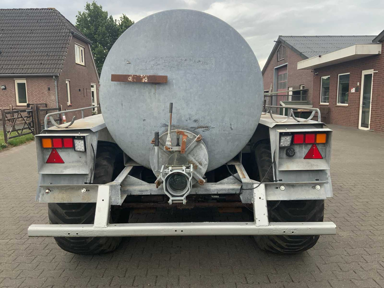 Joskin 100.00TS - Slurry tanker: picture 5 Joskin 100.00TS - Slurry tanker: picture 5