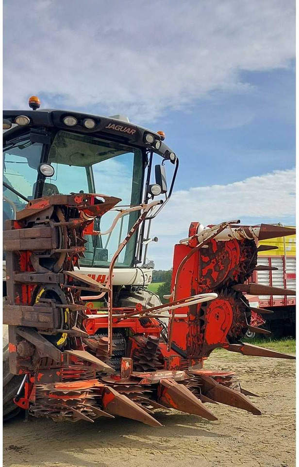 Forage harvester KEMPER - 2011 - 360 - HARVESTER-CHOPPER: picture 6