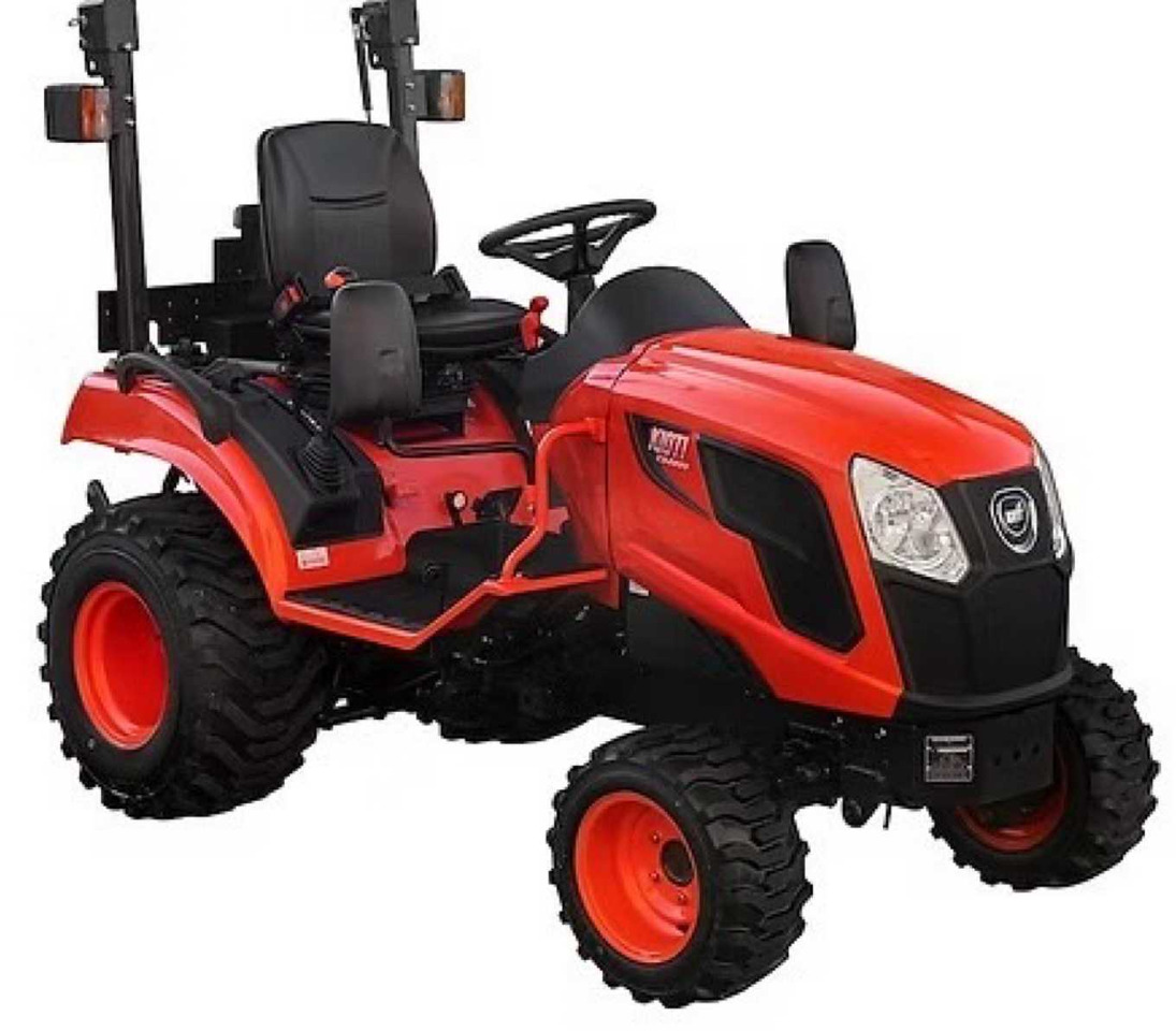 KIOTI CS2510H - Farm tractor: picture 2 KIOTI CS2510H - Farm tractor: picture 2