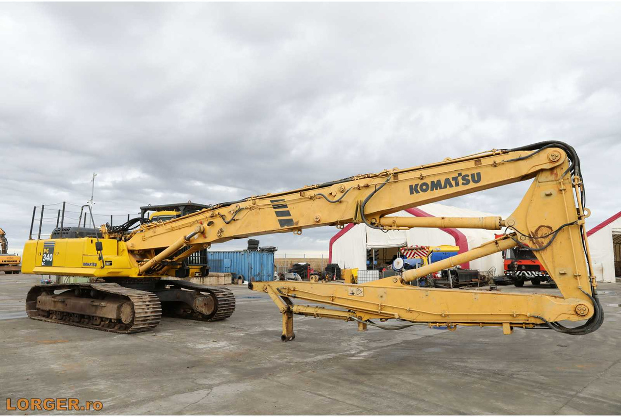 KOMATSU PC 340 LC-6K CRAWLER EXCAVATOR - Excavator: picture 5 KOMATSU PC 340 LC-6K CRAWLER EXCAVATOR - Excavator: picture 5