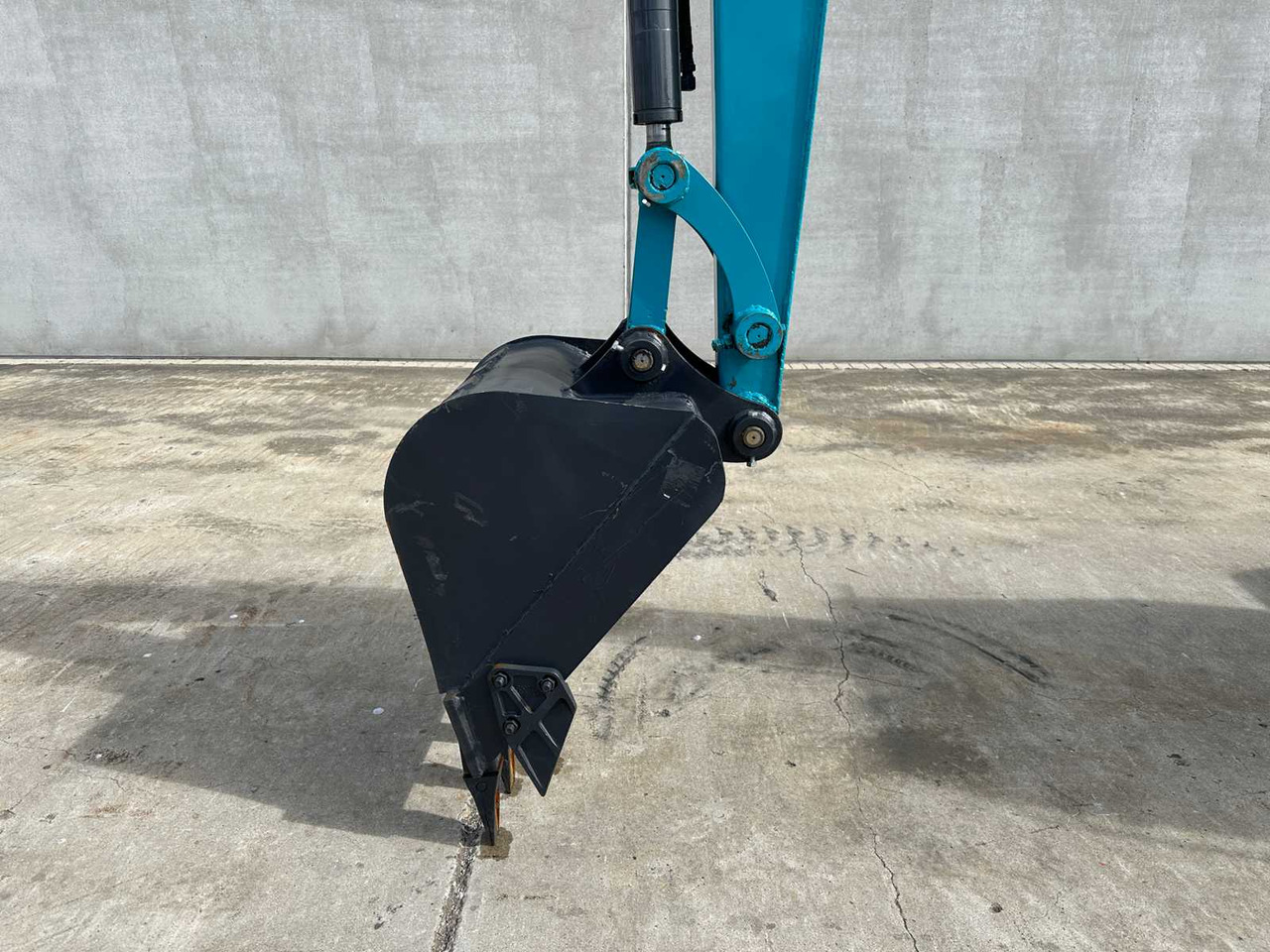 Excavator KUBOTA - 2012 - KX161-3 - MIDI EXCAVATOR: picture 8