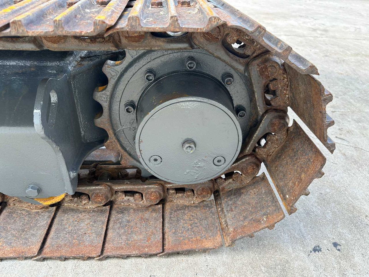 Excavator KUBOTA - 2012 - KX161-3 - MIDI EXCAVATOR: picture 18