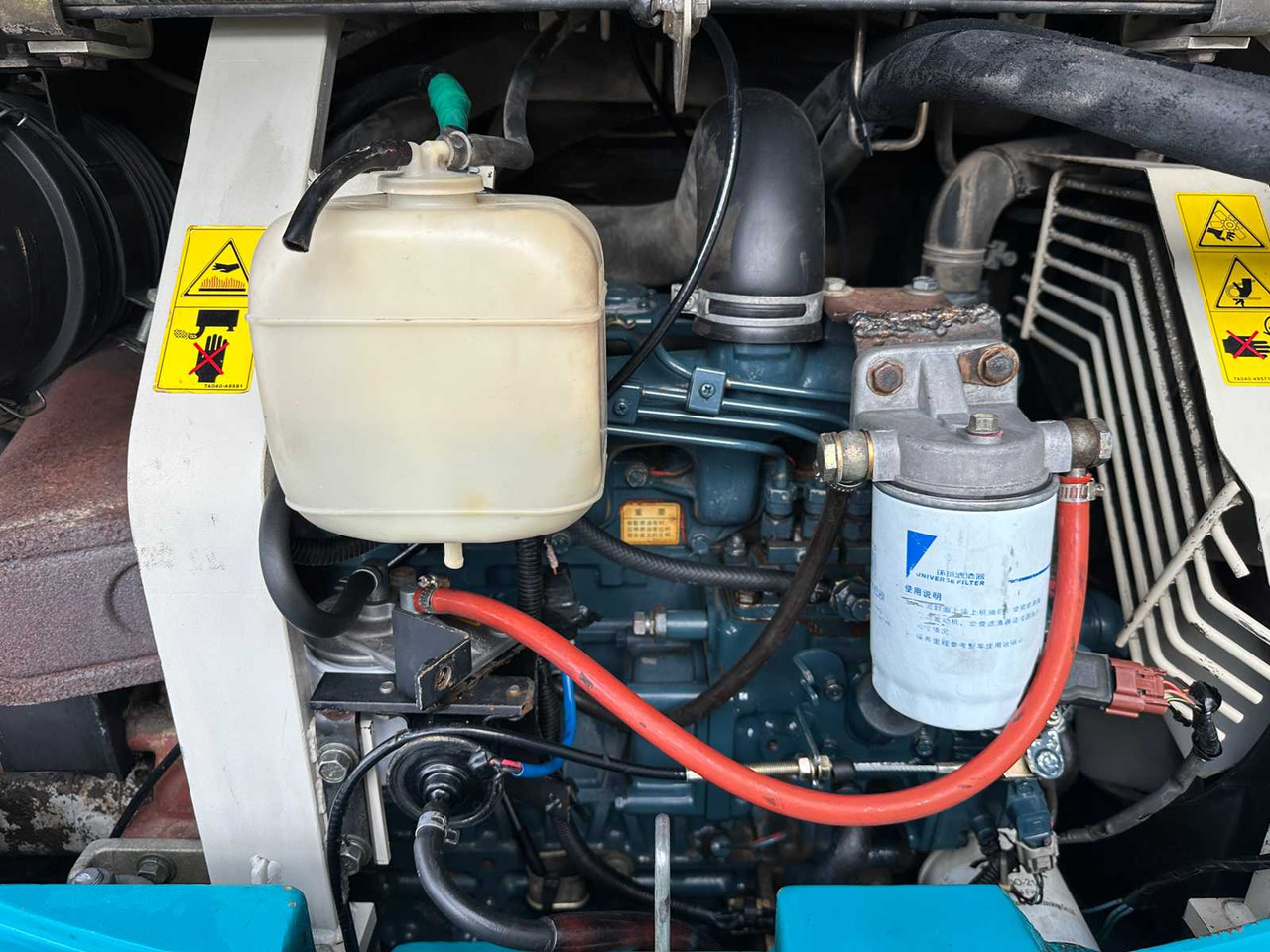 Excavator KUBOTA - 2017 - KX161-3 - MIDI EXCAVATOR: picture 35 Excavator KUBOTA - 2017 - KX161-3 - MIDI EXCAVATOR: picture 35