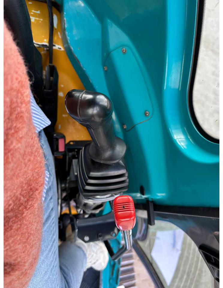 Excavator KUBOTA - 2017 - KX161-3 - MIDI EXCAVATOR: picture 43 Excavator KUBOTA - 2017 - KX161-3 - MIDI EXCAVATOR: picture 43