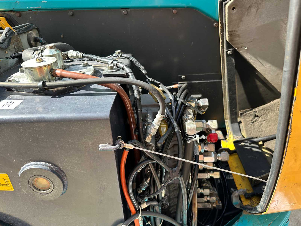 Excavator KUBOTA - 2017 - KX161-3 - MIDI EXCAVATOR: picture 24 Excavator KUBOTA - 2017 - KX161-3 - MIDI EXCAVATOR: picture 24