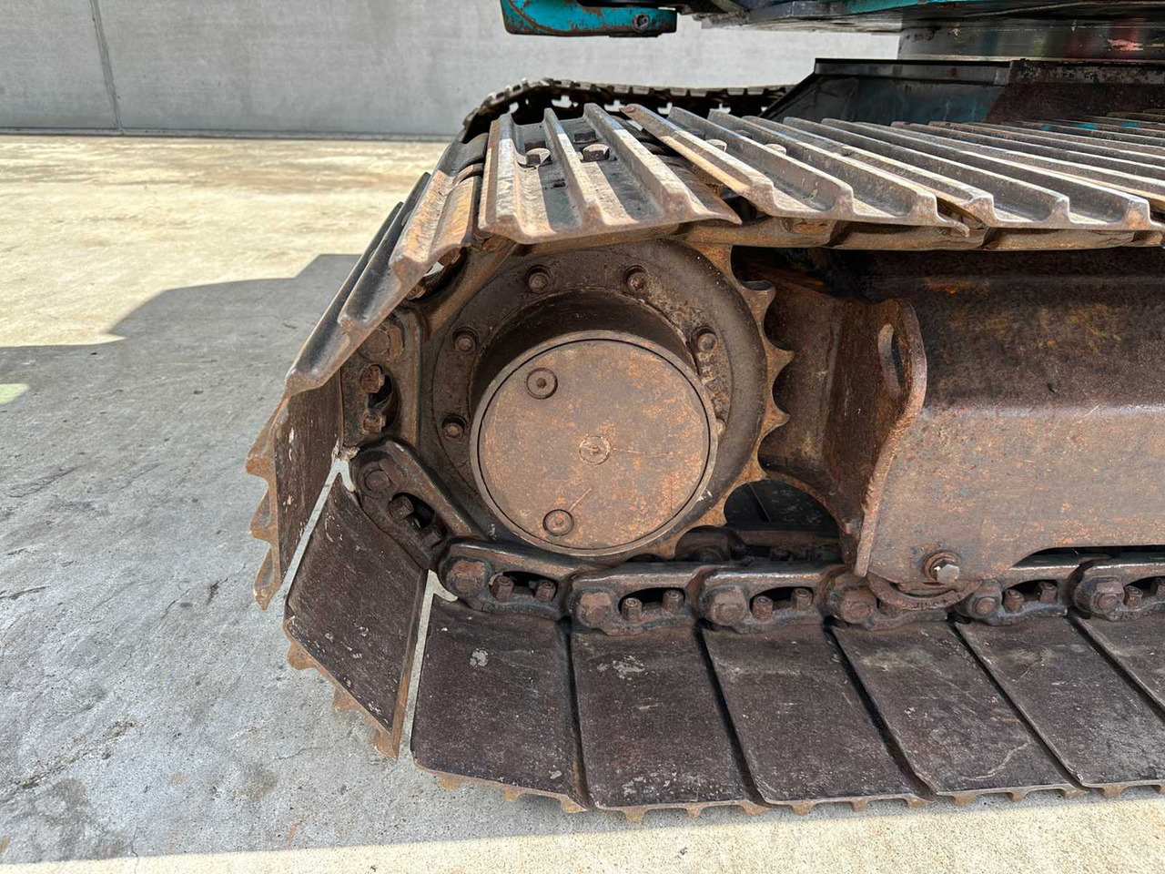 Excavator KUBOTA - 2017 - KX161-3 - MIDI EXCAVATOR: picture 16 Excavator KUBOTA - 2017 - KX161-3 - MIDI EXCAVATOR: picture 16