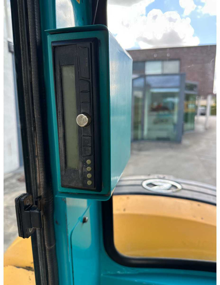 Excavator KUBOTA - 2017 - KX161-3 - MIDI EXCAVATOR: picture 40 Excavator KUBOTA - 2017 - KX161-3 - MIDI EXCAVATOR: picture 40