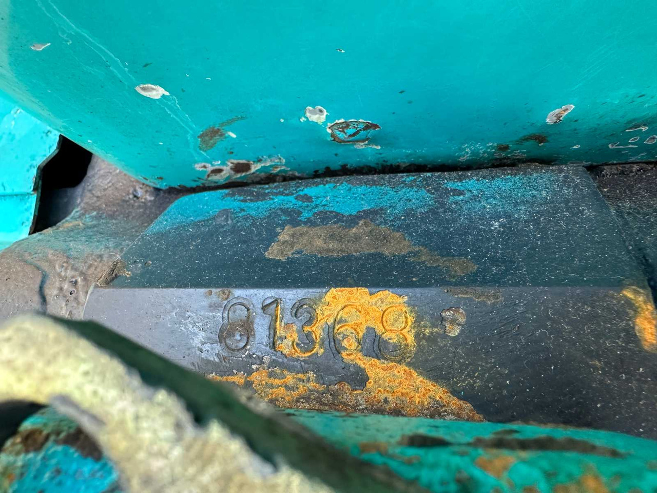 Excavator KUBOTA - 2017 - KX161-3 - MIDI EXCAVATOR: picture 47 Excavator KUBOTA - 2017 - KX161-3 - MIDI EXCAVATOR: picture 47