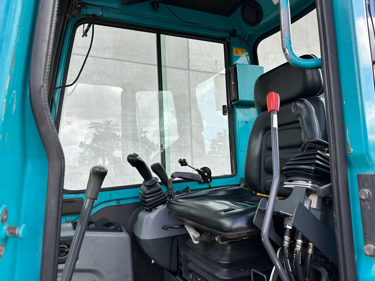 Excavator KUBOTA - 2017 - KX161-3 - MIDI EXCAVATOR: picture 37 Excavator KUBOTA - 2017 - KX161-3 - MIDI EXCAVATOR: picture 37