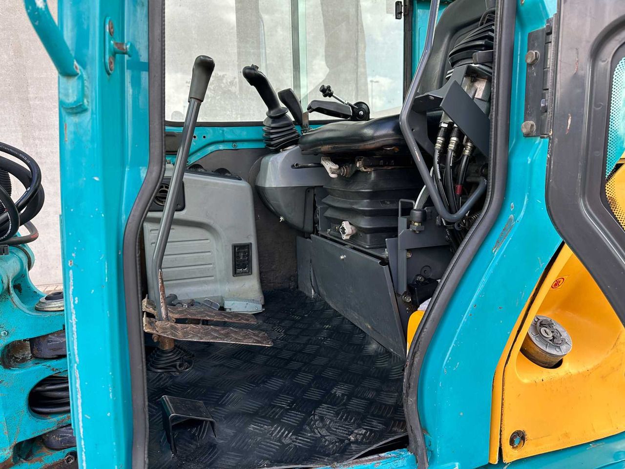 Excavator KUBOTA - 2017 - KX161-3 - MIDI EXCAVATOR: picture 38 Excavator KUBOTA - 2017 - KX161-3 - MIDI EXCAVATOR: picture 38