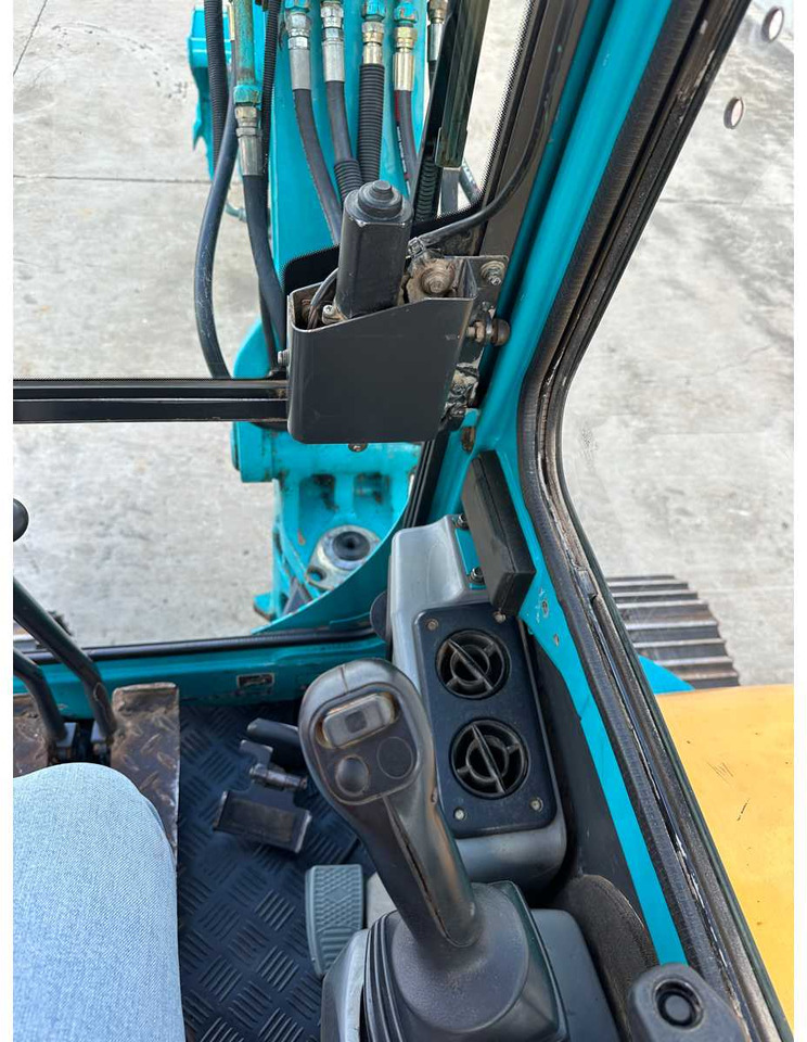 Excavator KUBOTA - 2017 - KX161-3 - MIDI EXCAVATOR: picture 41 Excavator KUBOTA - 2017 - KX161-3 - MIDI EXCAVATOR: picture 41