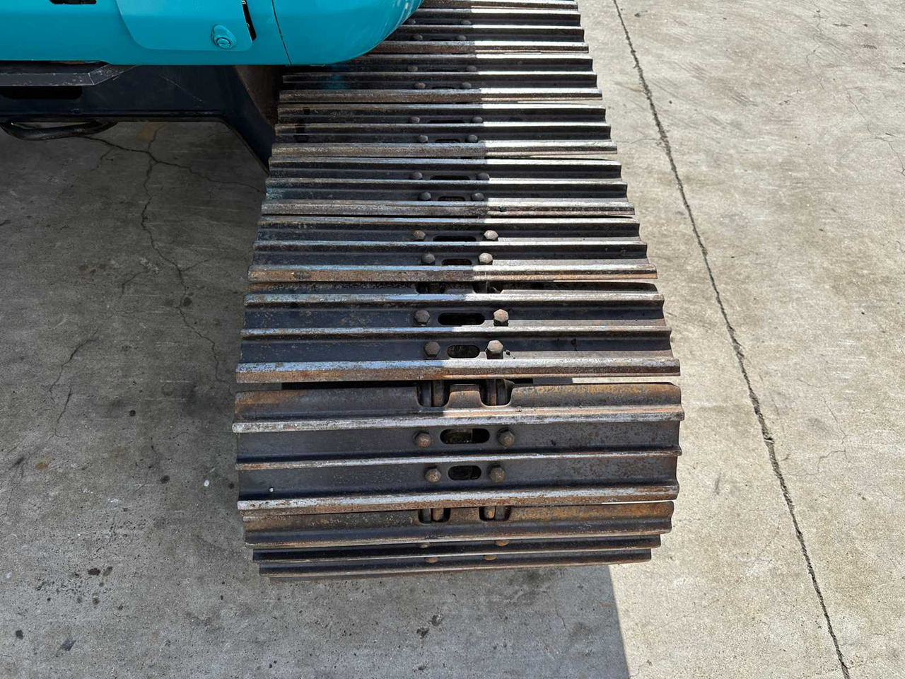 Excavator KUBOTA - 2017 - KX161-3 - MIDI EXCAVATOR: picture 15 Excavator KUBOTA - 2017 - KX161-3 - MIDI EXCAVATOR: picture 15