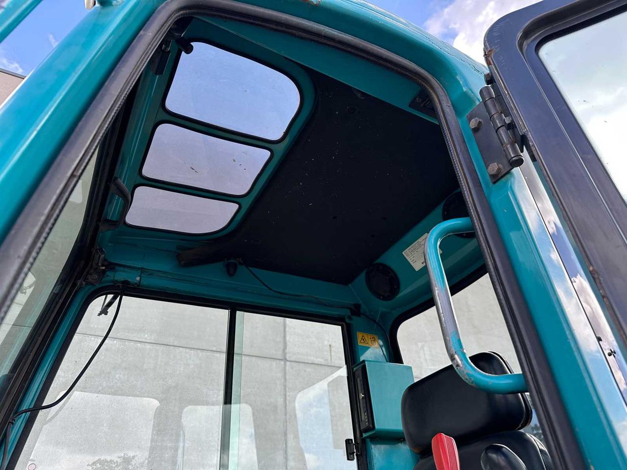 Excavator KUBOTA - 2017 - KX161-3 - MIDI EXCAVATOR: picture 36 Excavator KUBOTA - 2017 - KX161-3 - MIDI EXCAVATOR: picture 36