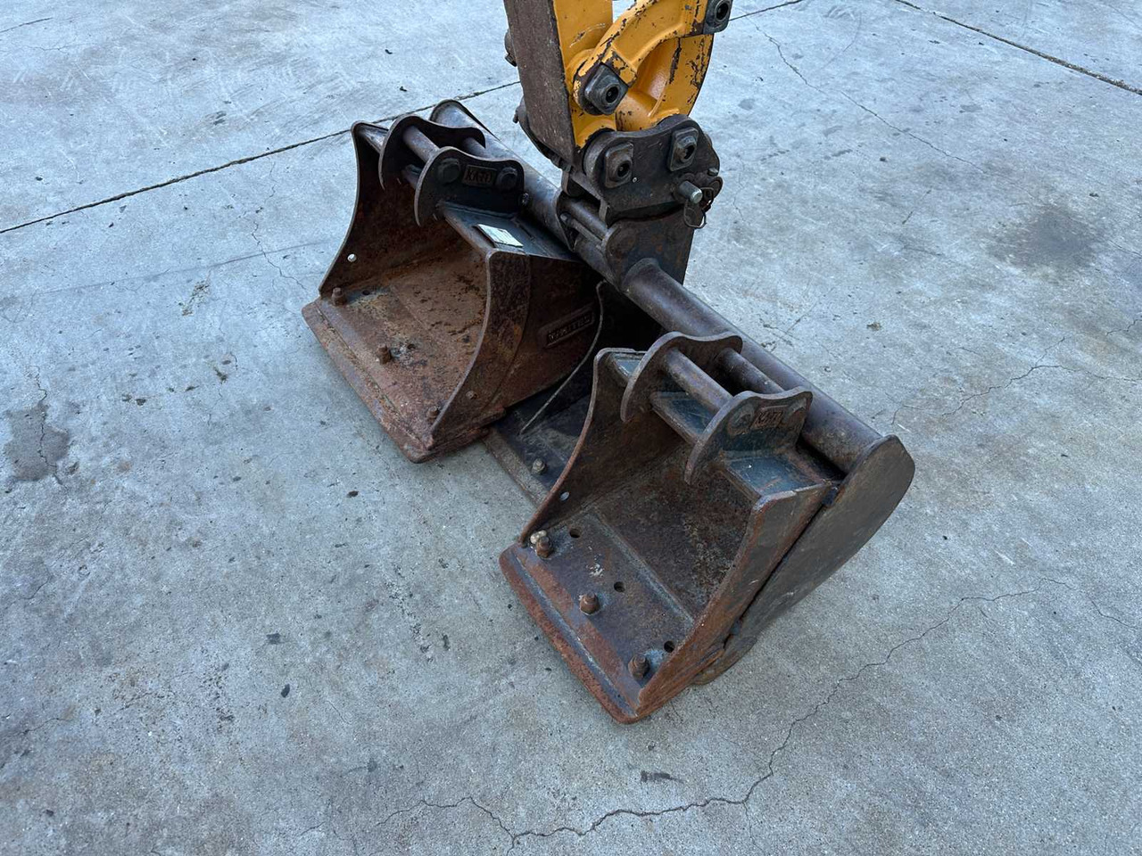 Mini excavator Kato 17VXE: picture 13 Mini excavator Kato 17VXE: picture 13